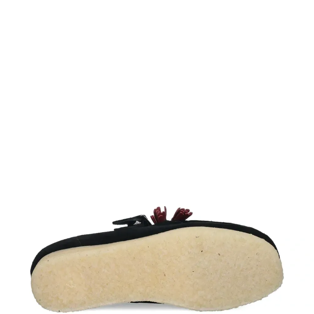 Лоферы Wallabe T-Bar