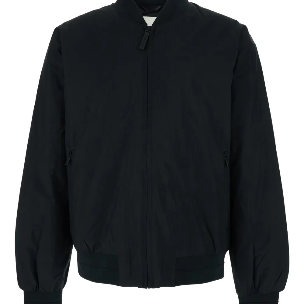 Бомбер на молнии