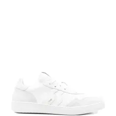 Кроссовки с логотипом