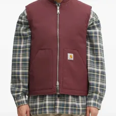 Стёганая куртка на молнии Leroy Стёганая куртка на молнии Leroy