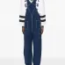 Комбинезон с карманами