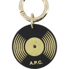 Брелок с виниловым декором