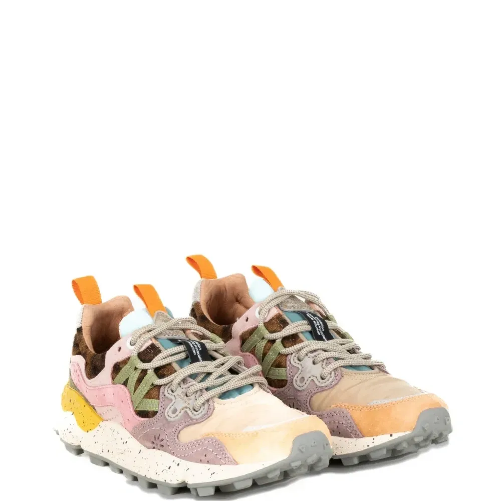 Кроссовки Yamano 3 разноцветные