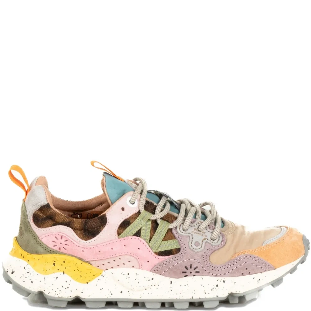 Кроссовки Yamano 3 разноцветные