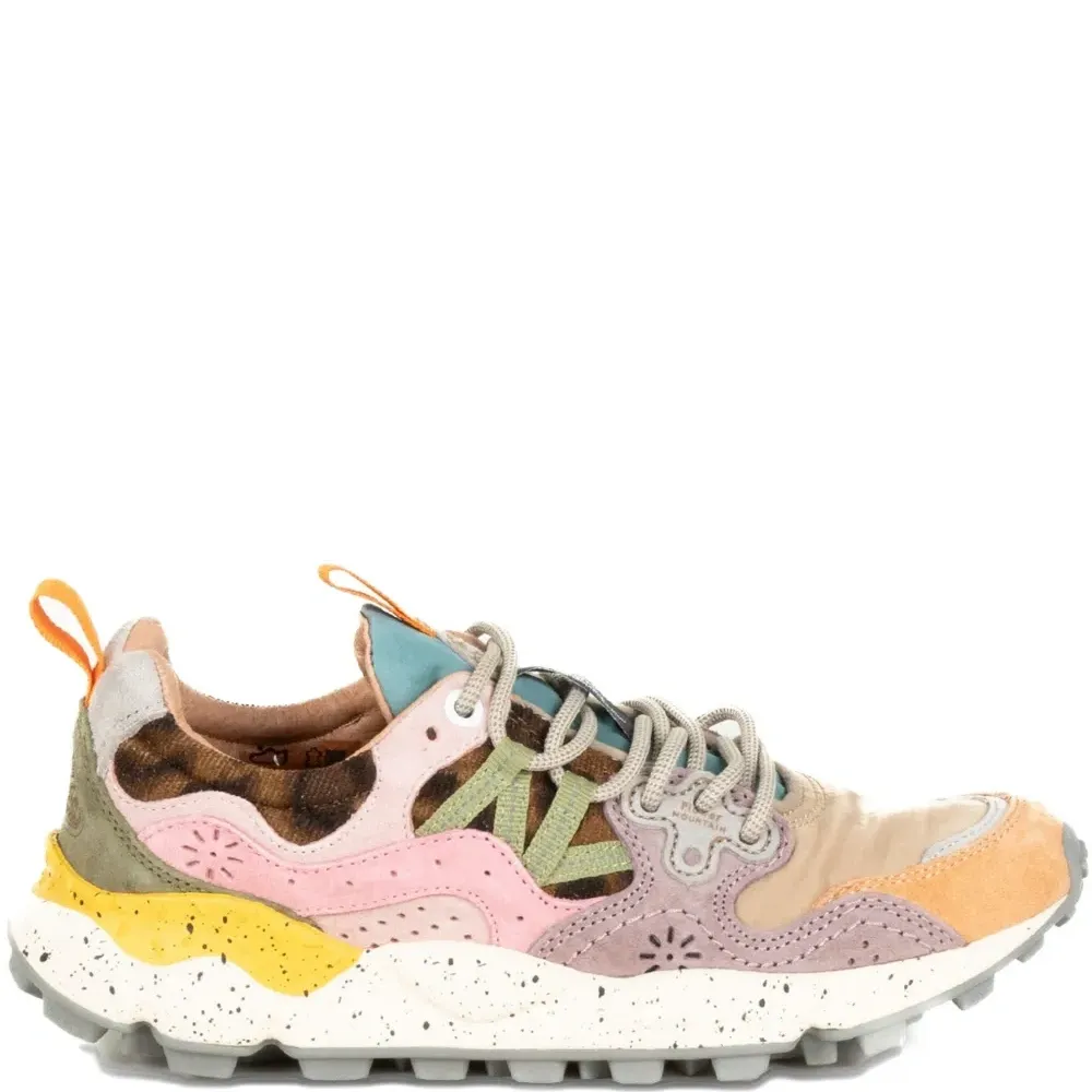 Кроссовки Yamano 3 разноцветные