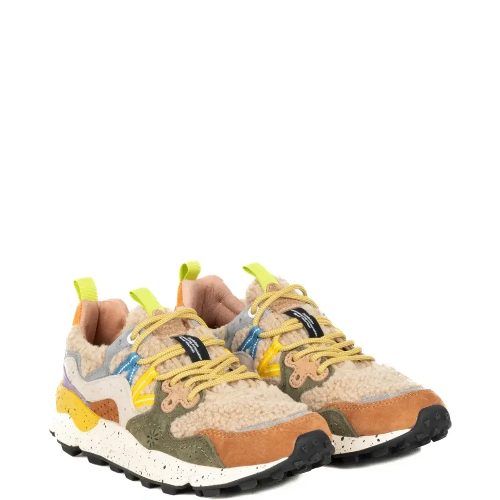 Кроссовки Yamano 3 разноцветные