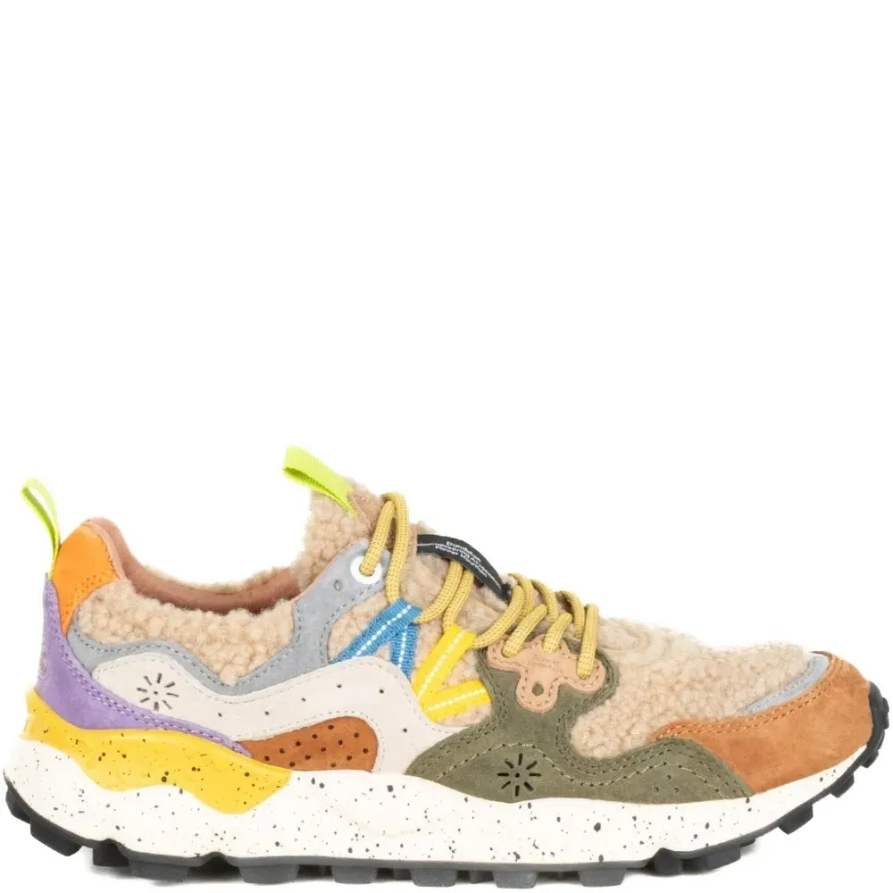 Кроссовки Yamano 3 разноцветные