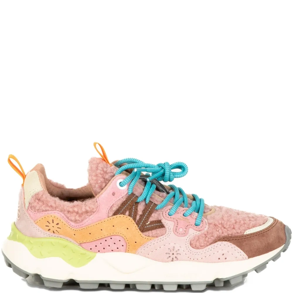 Кроссовки Yamano 3 с панелями