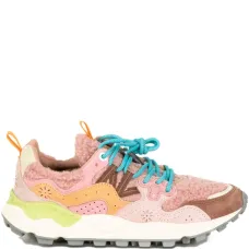 Кроссовки Yamano 3 с панелями