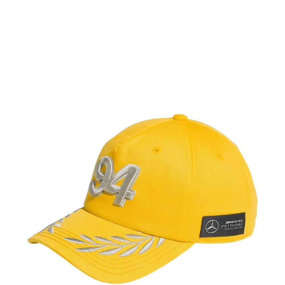 Кепка для автогонок X Bad Bunny x Mercedes AMG Petronas F1 Team