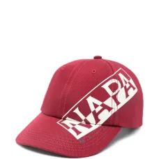 Бейсболка с логотипом