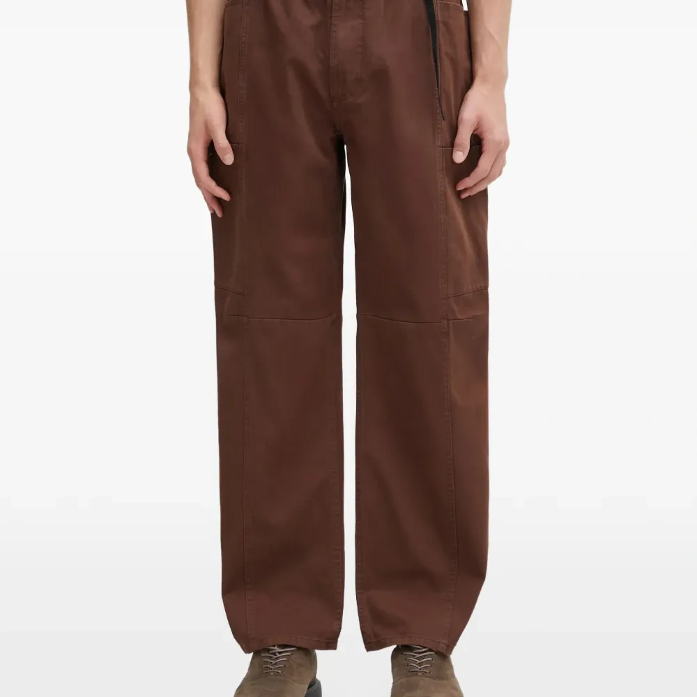 Брюки с ремнём Voyager