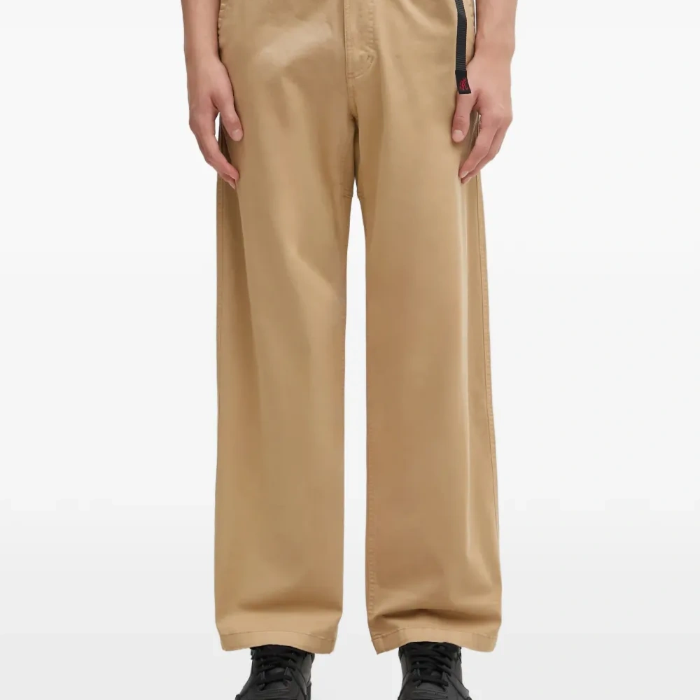 Брюки с ремнём Cliff