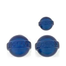 Мини-серьги с логотипом Lollipop Мини-серьги с логотипом Lollipop