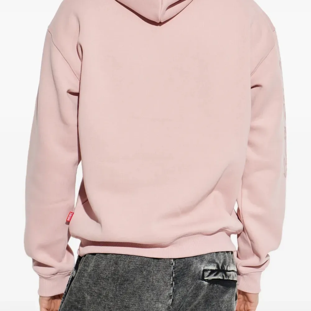 Худи с принтом