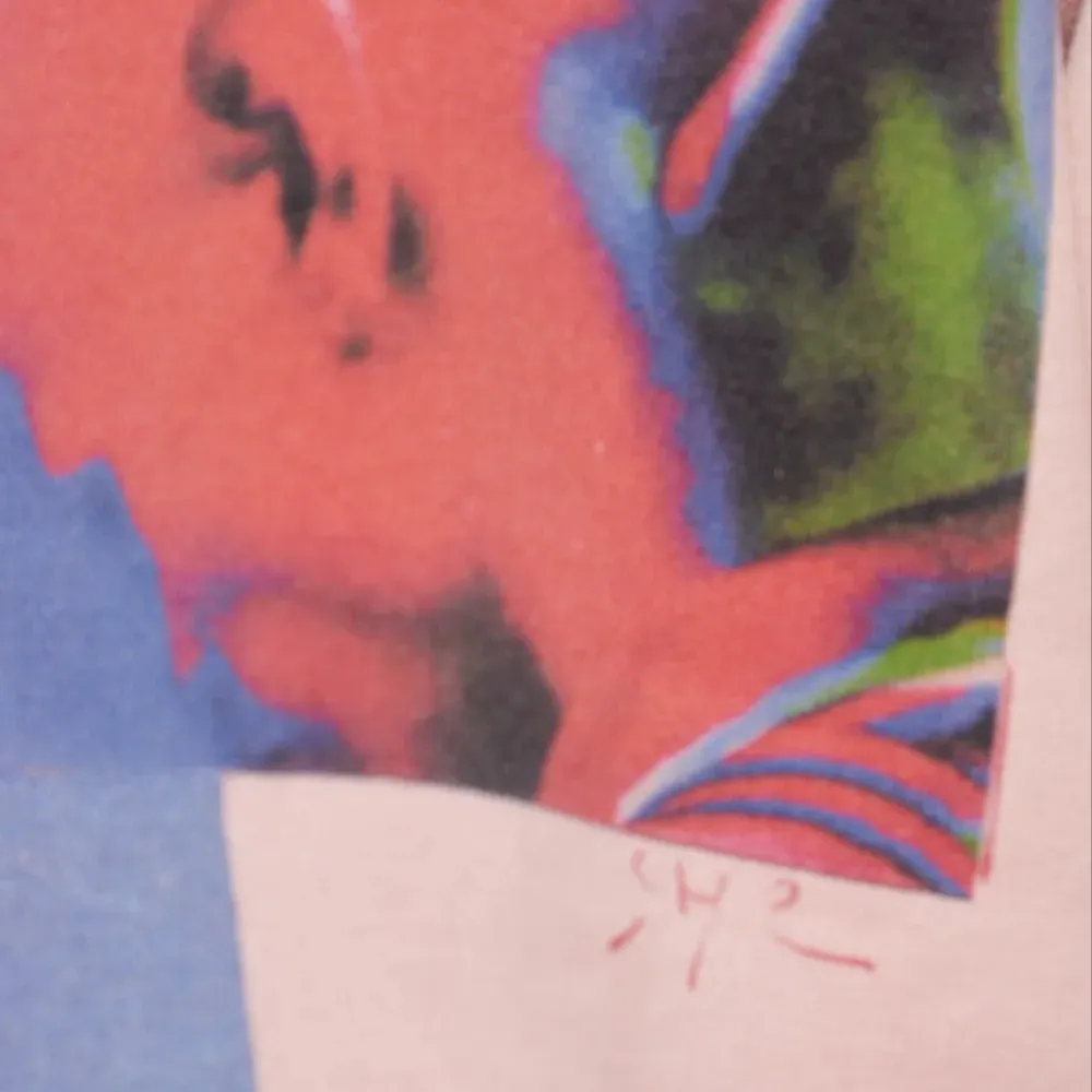 Худи с принтом