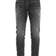 Джинсы скинни на кулиске Джинсы скинни на кулиске