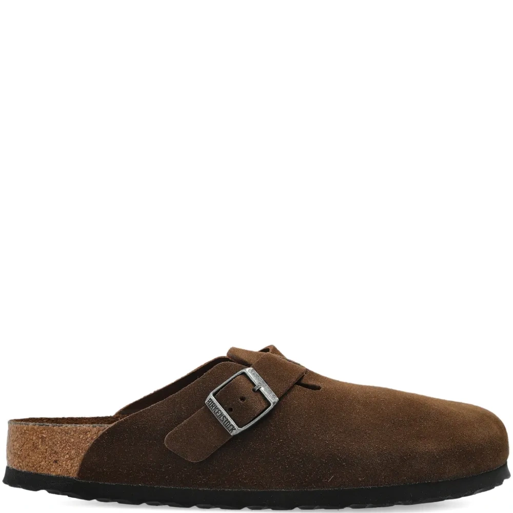 Сабо Boston из замши