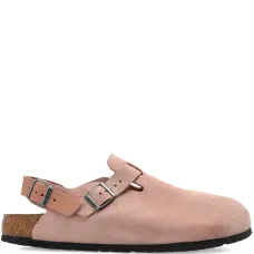 Замшевые сабо Tokio