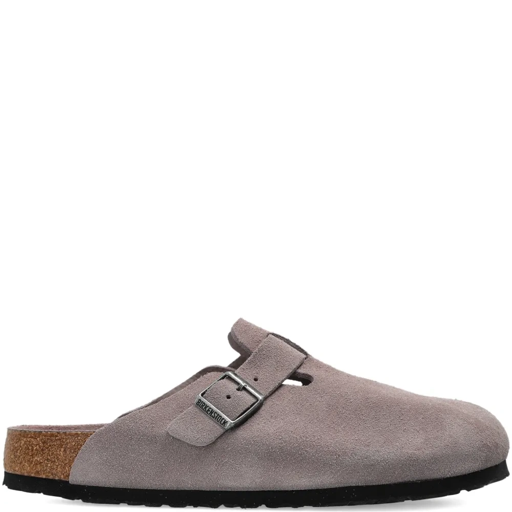 Сабо Boston из замши