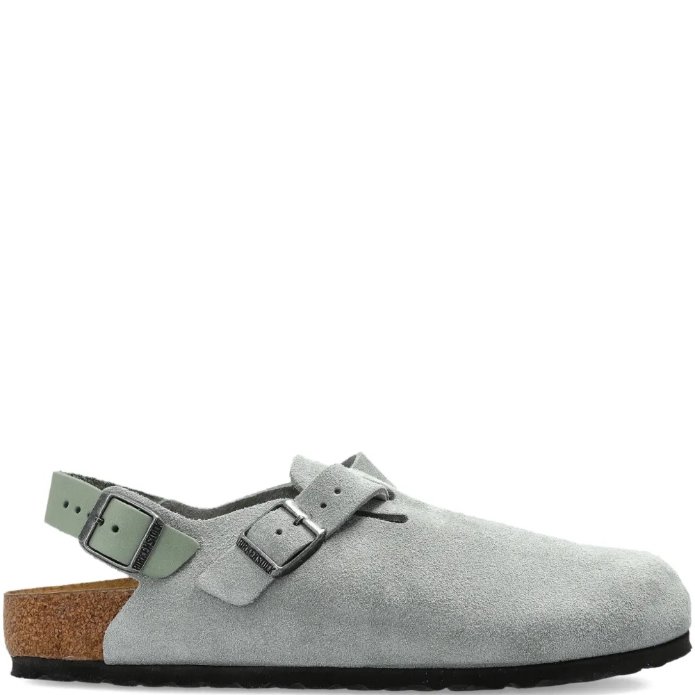 Сабо Tokio II из замши