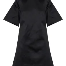 Мини-платье Harperz с короткими рукавами