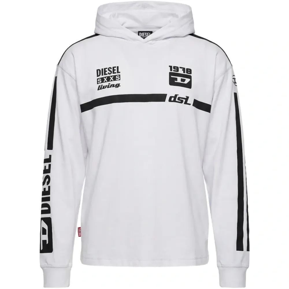 Худи с логотипом