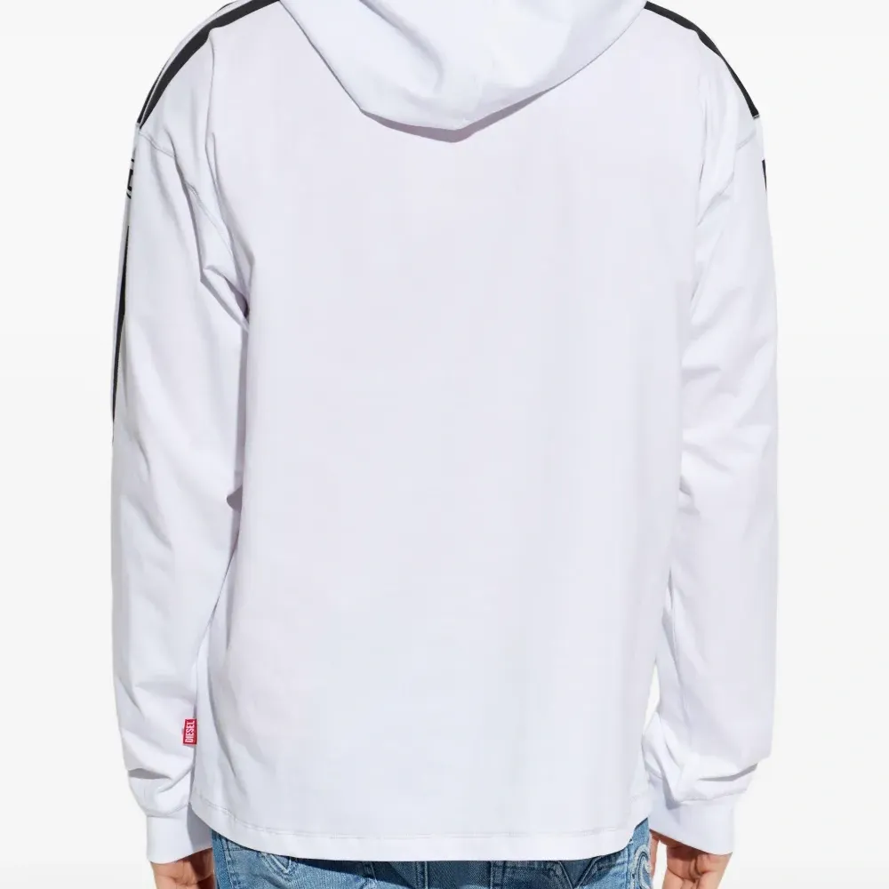 Худи с логотипом