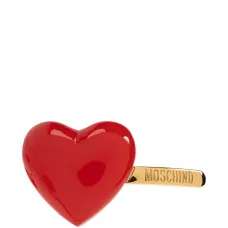 Заколка для волос в форме сердца