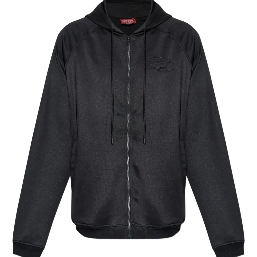 Худи на молнии