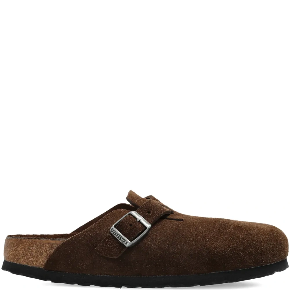 Сабо Boston из замши