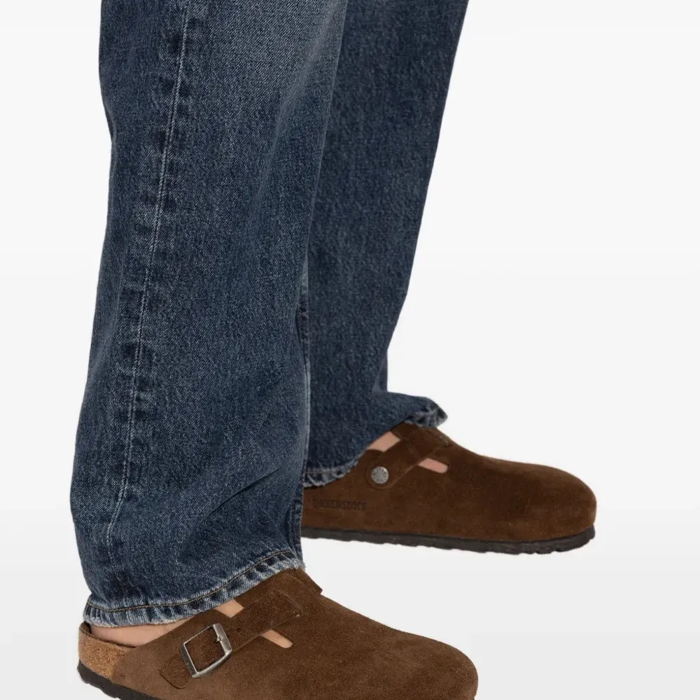 Сабо Boston из замши