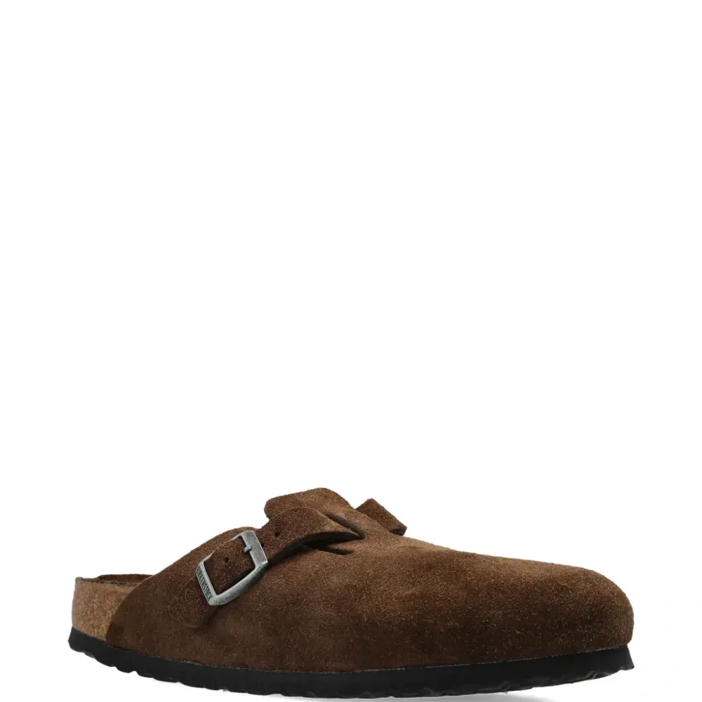 Сабо Boston из замши