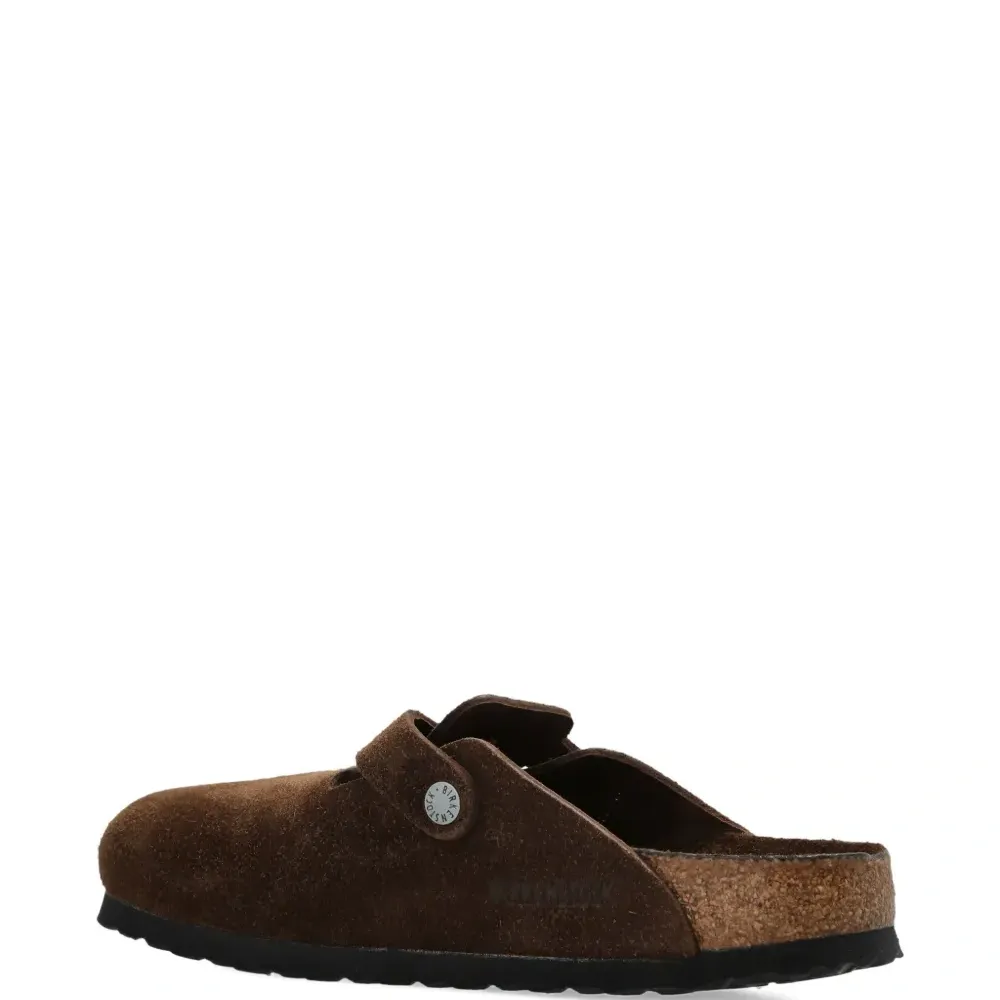 Сабо Boston из замши