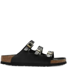 Изысканные сандалии Florida с пряжкой D-Buckle Изысканные сандалии Florida с пряжкой D-Buckle