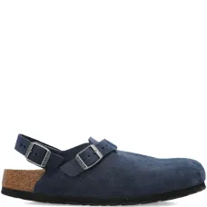 Премиальные сабо Lutry с ремешком и пряжкой