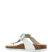 Сандалии Gizeh с цветочным украшением