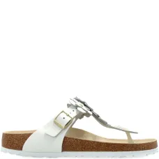 Сандалии Gizeh с цветочным украшением