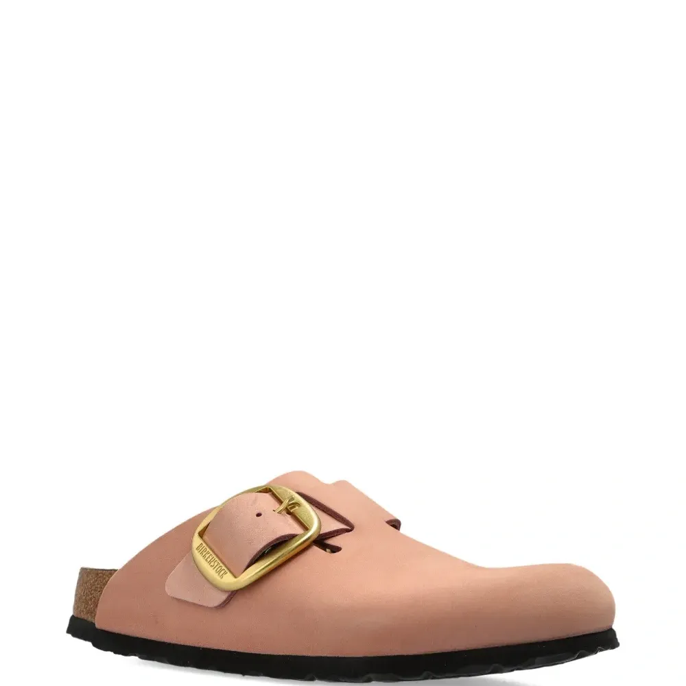 Сабо Boston с крупной пряжкой