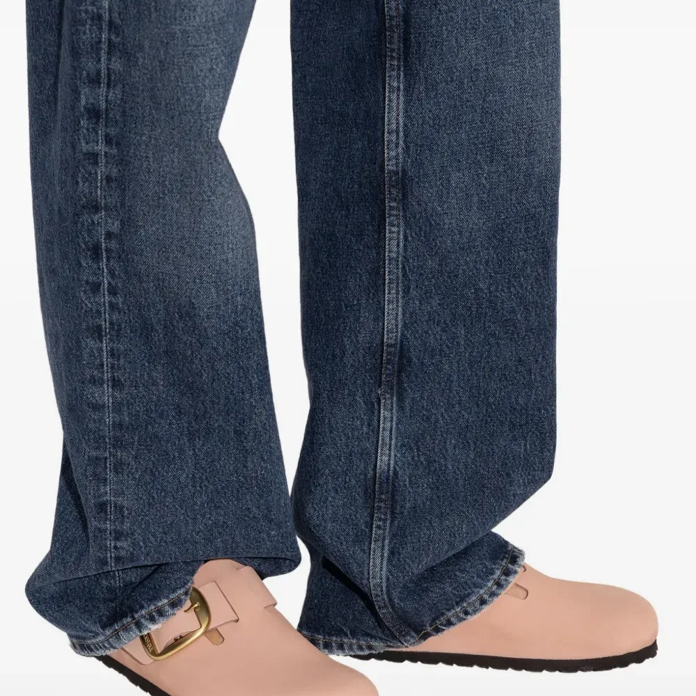 Сабо Boston с крупной пряжкой