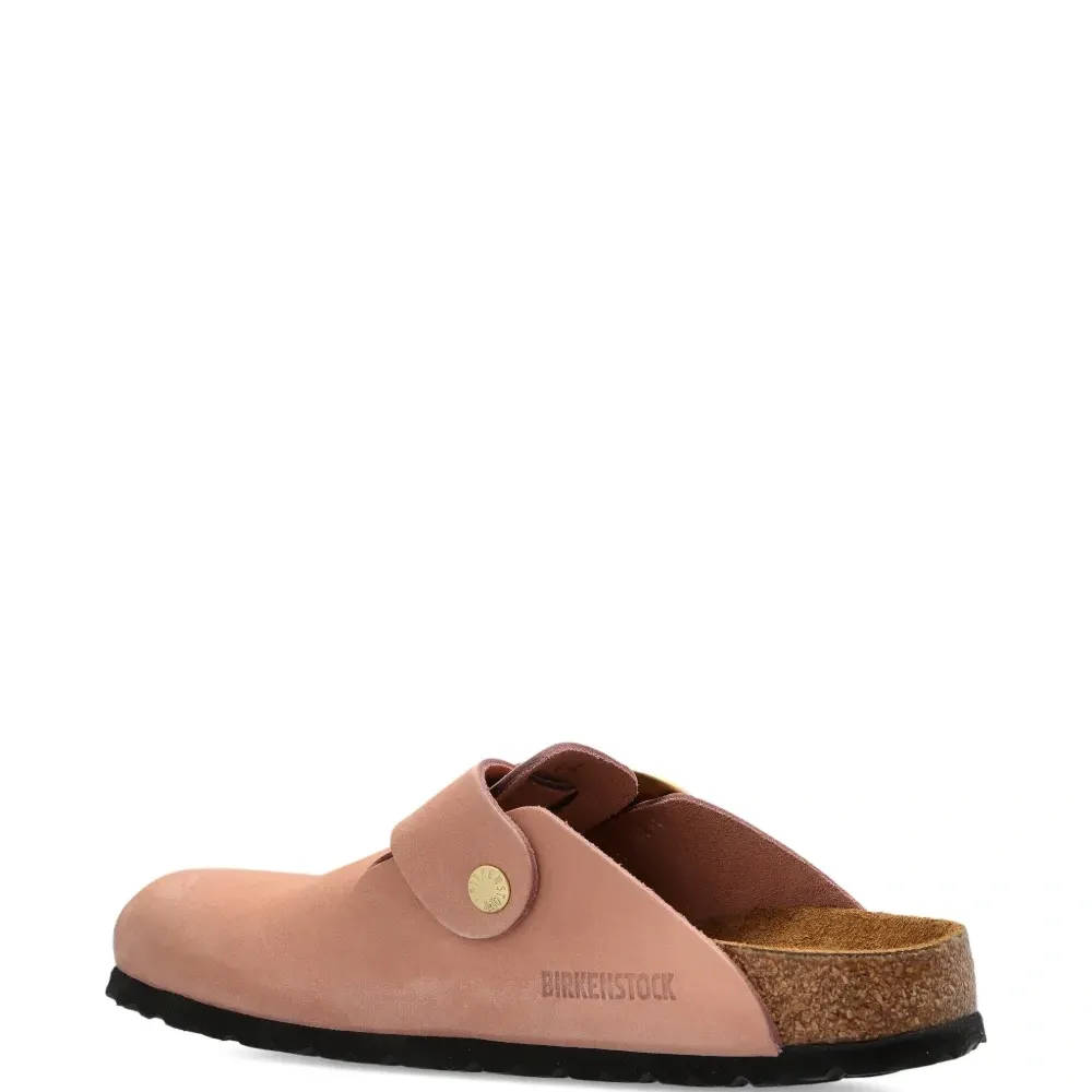 Сабо Boston с крупной пряжкой