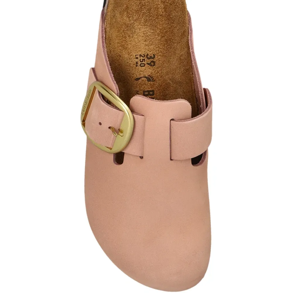 Сабо Boston с крупной пряжкой