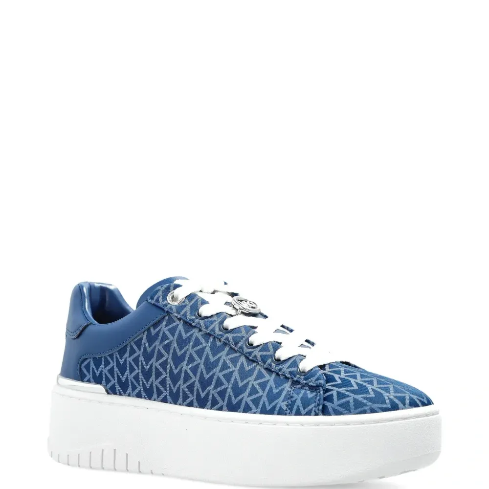 Кроссовки с узором