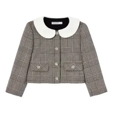 Украшенный жакет Украшенный жакет