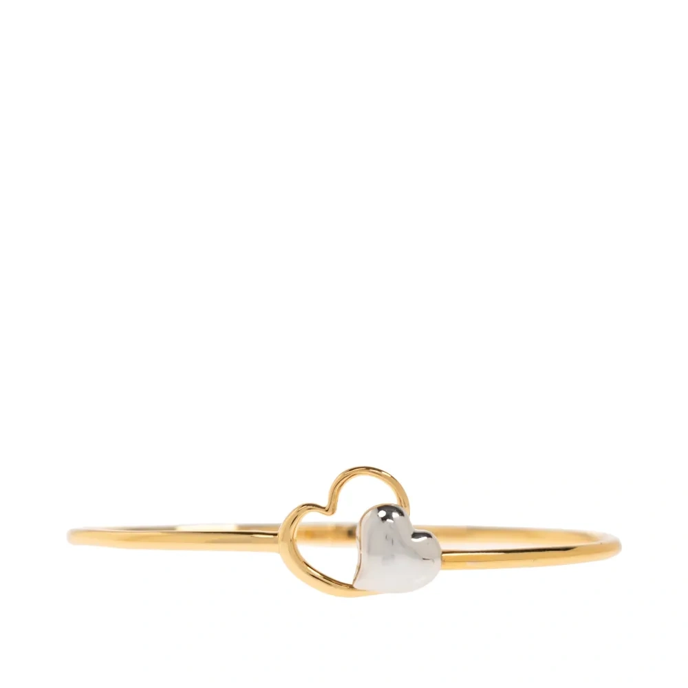 Браслет в форме сердца