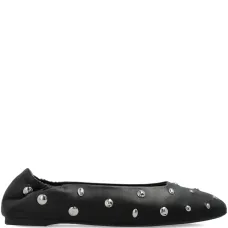 Балетки Halo с украшенными заклёпками Балетки Halo с украшенными заклёпками