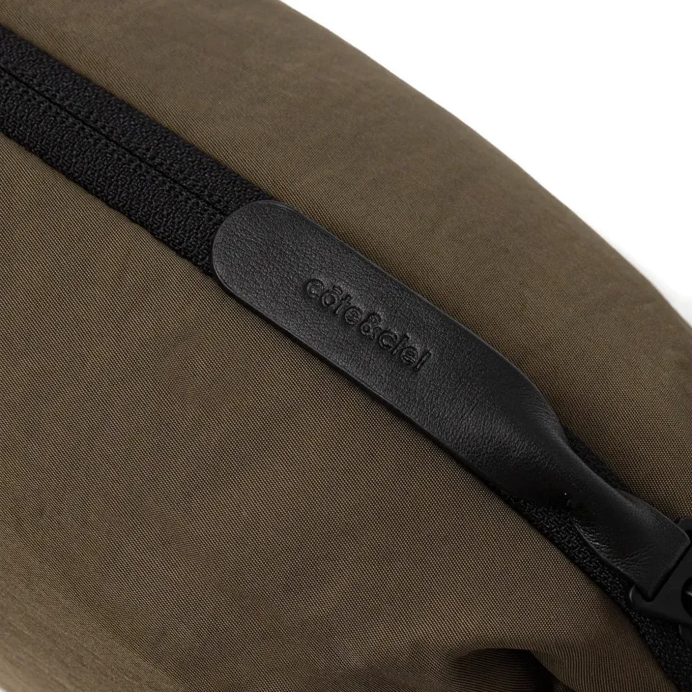 Сумка через плечо Nestos на молнии