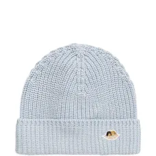 Вязаная шапка с нашивкой Angels