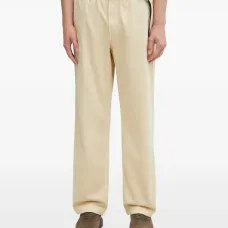 Брюки с поясом