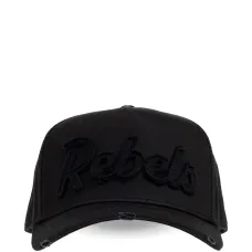 Бейсболка с аппликацией Бейсболка с аппликацией